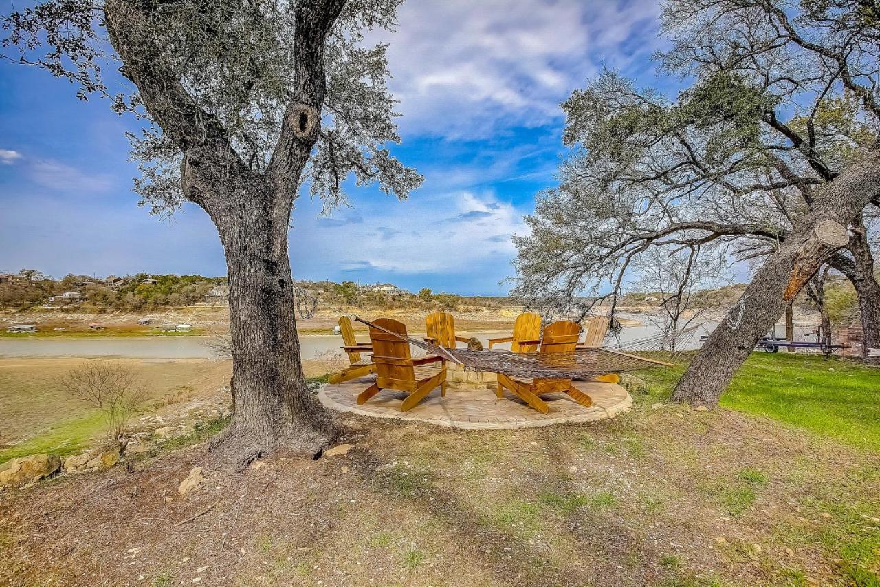 Lakeview Lodge Spicewood Екстер'єр фото